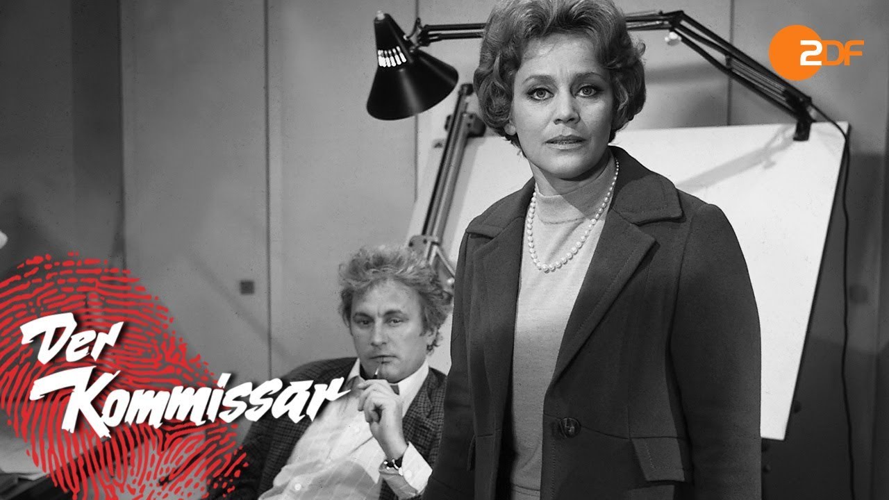 Der Kommissar, Staffel 2, Folge 1: Auf dem Stundenplan: Mord